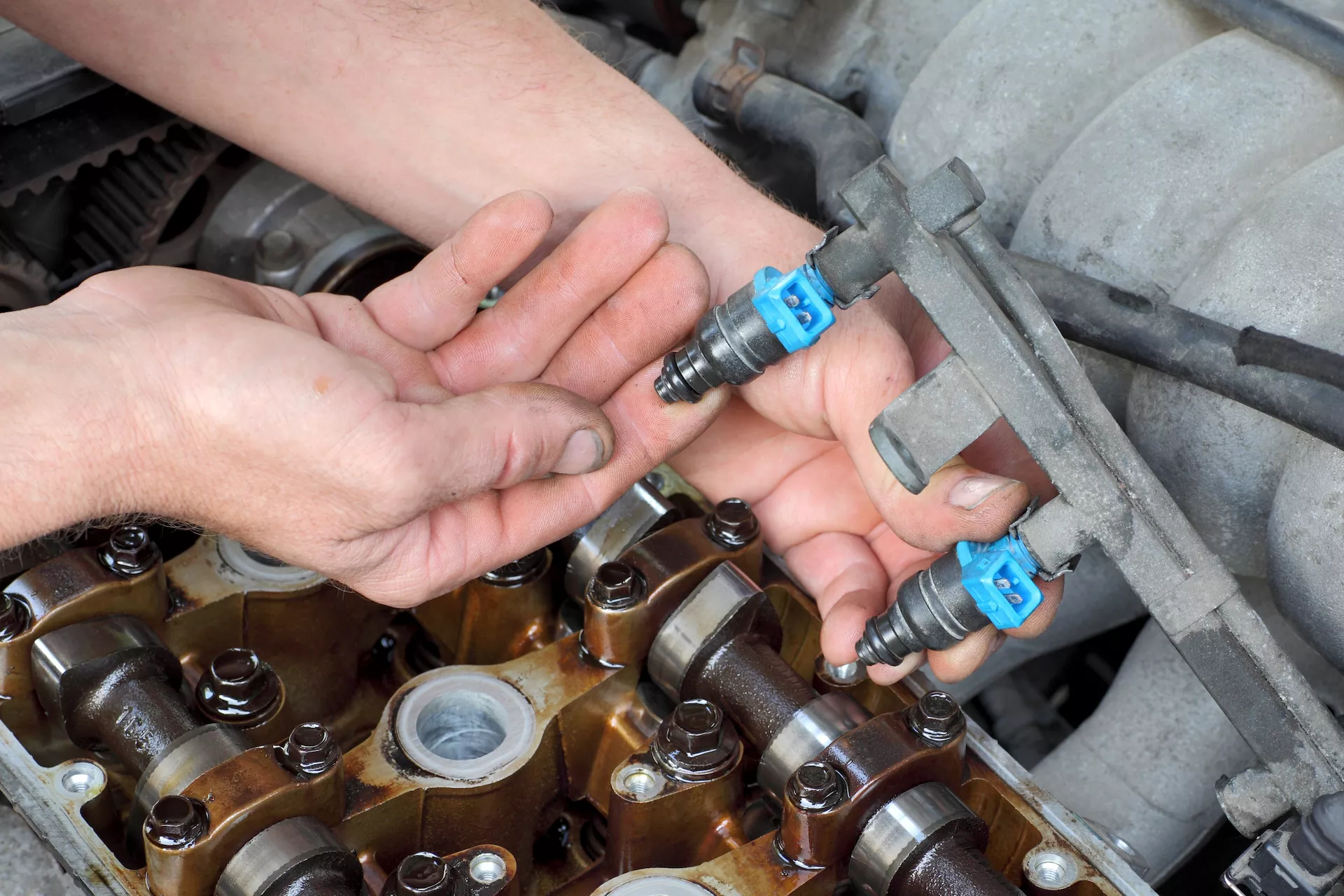 Engine Components