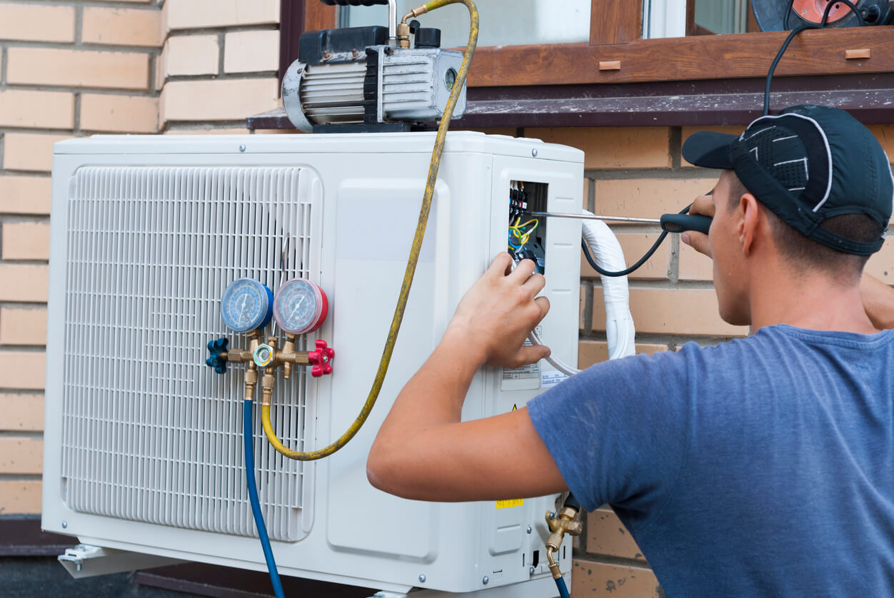 Air Conditioner Service & Maintenance