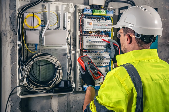Electrical Repairs & Maintenance
